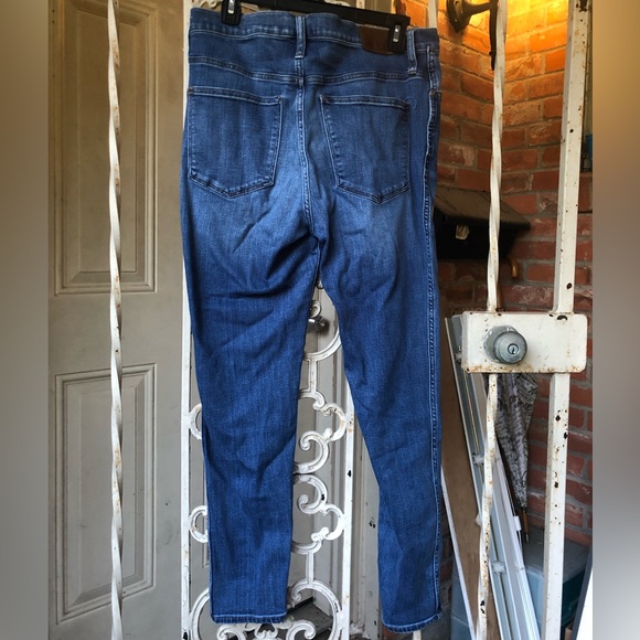 Madewell 10” Roadtripper Jeans - Picture 4 of 6